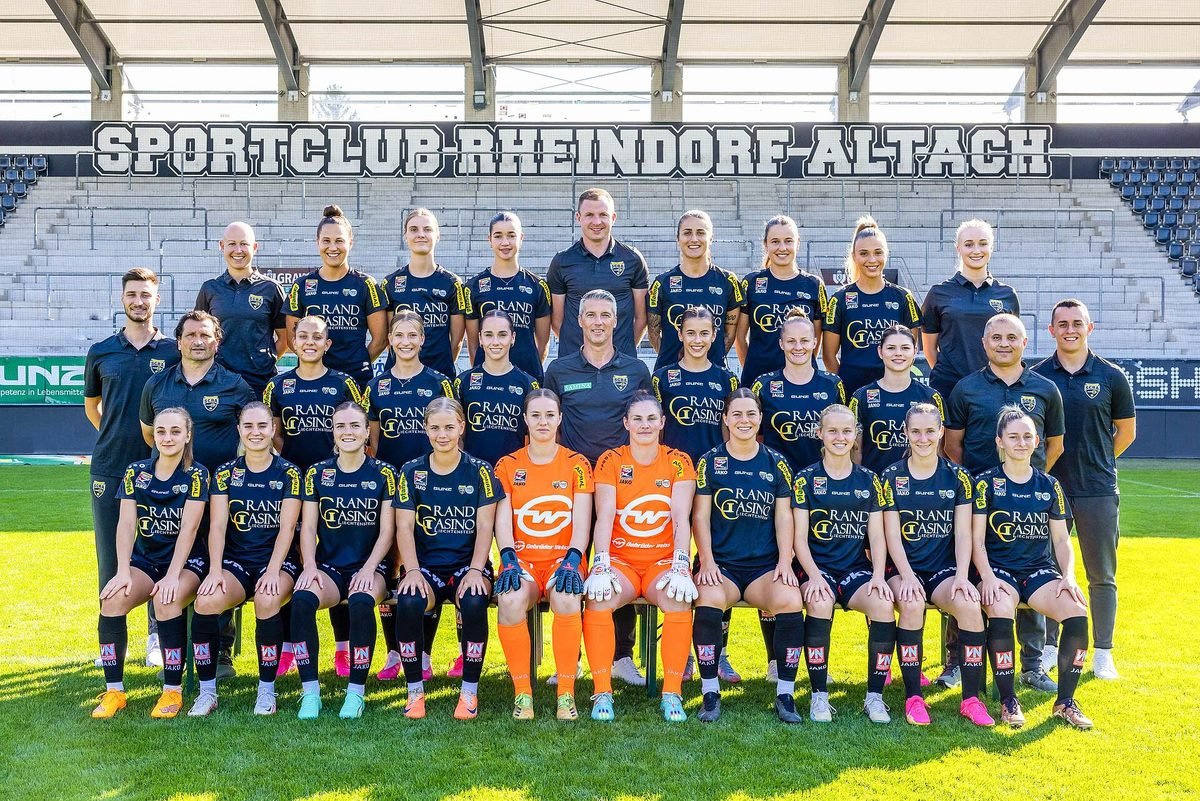 SCR Altach Damen