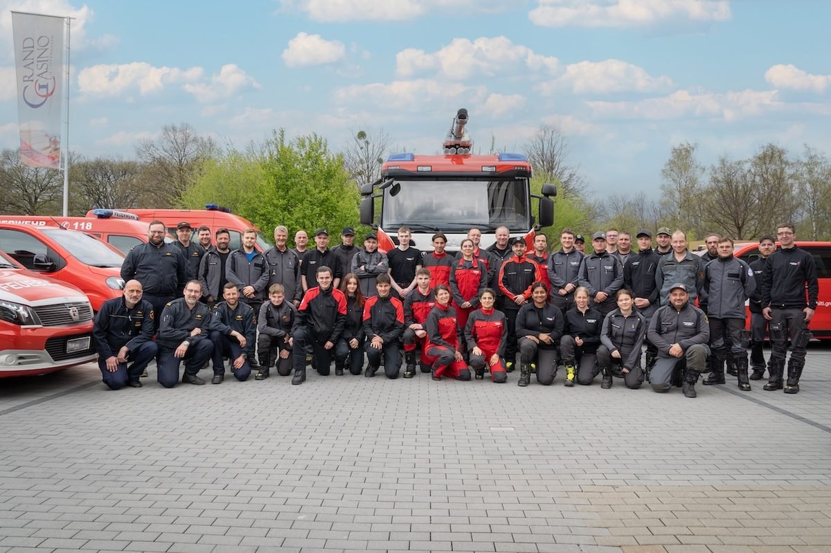 Freiwillige Feuerwehr Gamprin-Bendern